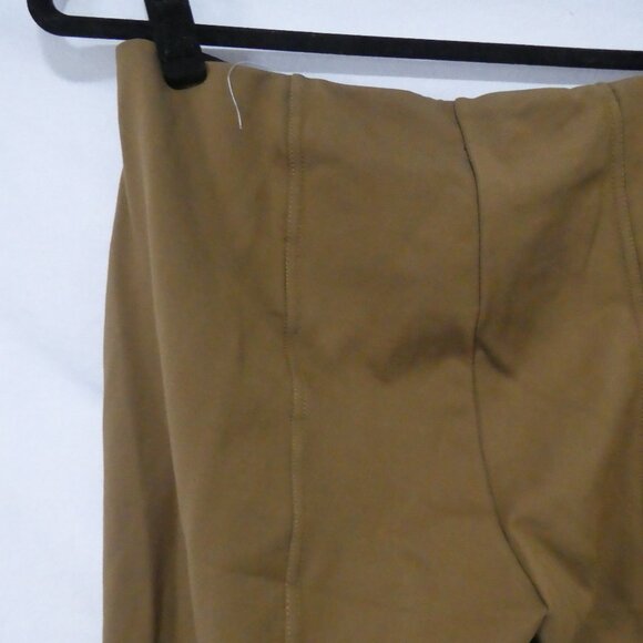 ELIANE ROSE | size 8 | Chic Brown Versatile Dress Leggings - Pants - Picture 10 of 16